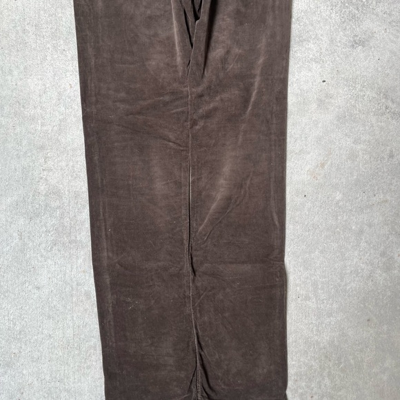 CLOSED WOMEN’s Brown Velvet Pants 29 - Picture 8 of 9
